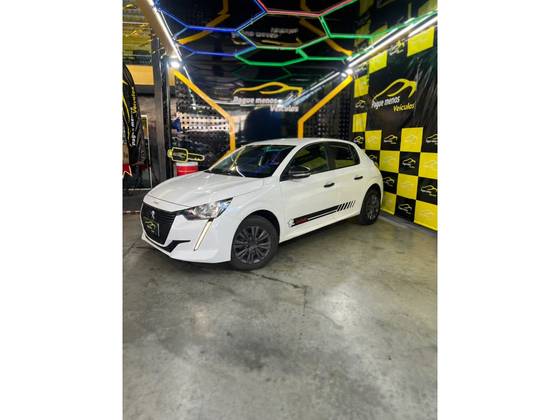 PEUGEOT 208 1.0 FIREFLY FLEX LIKE MANUAL PEUGEOT 208 1.0 FIREFLY FLEX LIKE MANUAL